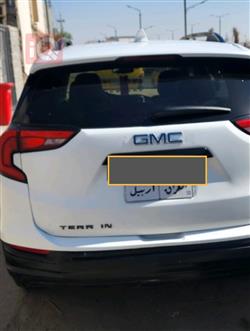 جی ئێم سی تیرەین
